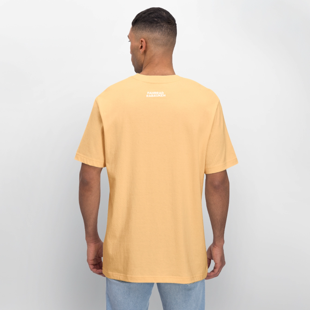 Stanley/Stella Relaxed Fit Unisex Bio-T-Shirt Sparker - Hellgelb